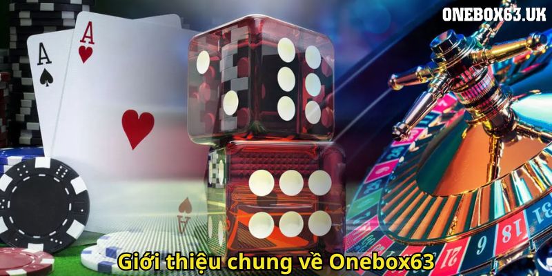 Giới Thiệu Onebox63: Nhà Cái Đổi Thưởng Uy Tín Hàng Đầu 1 Giới thiệu chung về Onebox63