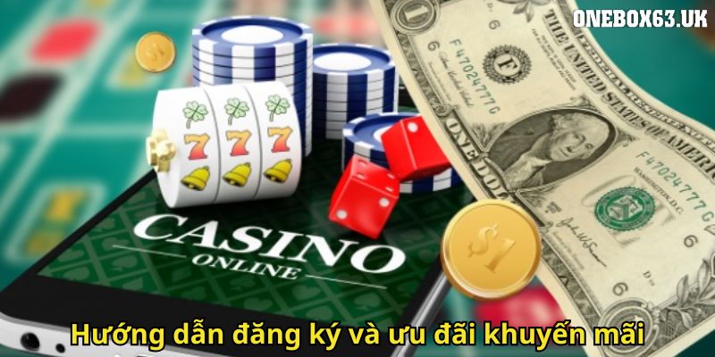 Câu Hỏi Thường Gặp Onebox63: Giải Đáp Cho Người Chơi 3 Hướng dẫn đăng ký và ưu đãi khuyến mãi