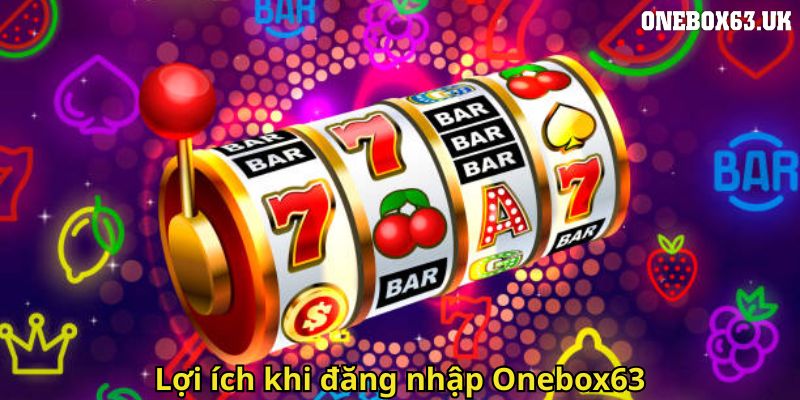 Đăng Nhập Onebox63: Hướng Dẫn Nhanh An Toàn Cho Người Chơi 2 Lợi ích khi đăng nhập Onebox63