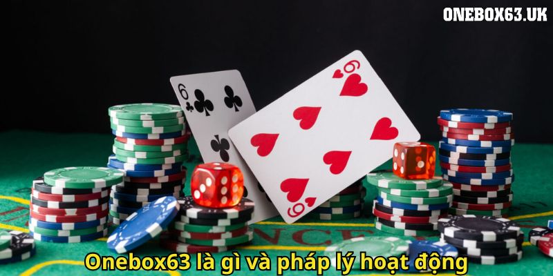 Giới Thiệu Onebox63: Nhà Cái Đổi Thưởng Uy Tín Hàng Đầu 3 Onebox63 là gì và pháp lý hoạt động