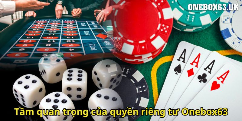 Tầm quan trọng của quyền riêng tư Onebox63