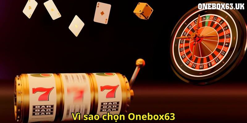 Vì sao chọn Onebox63